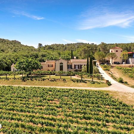 Aparthotel Bastide Domaine Tour Campanets Le Puy-Sainte-Réparade Zewnętrze zdjęcie