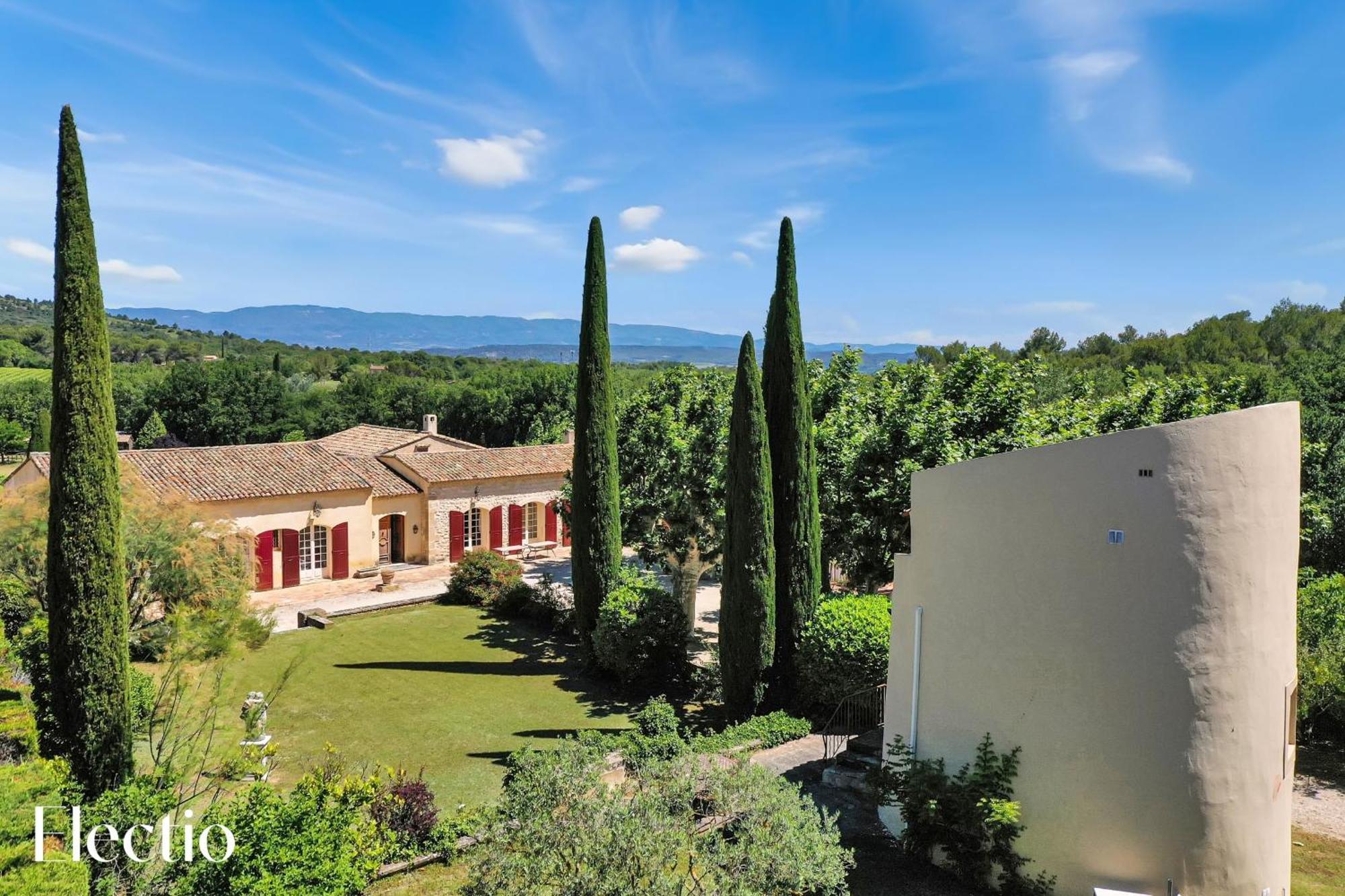Aparthotel Bastide Domaine Tour Campanets Le Puy-Sainte-Réparade Zewnętrze zdjęcie