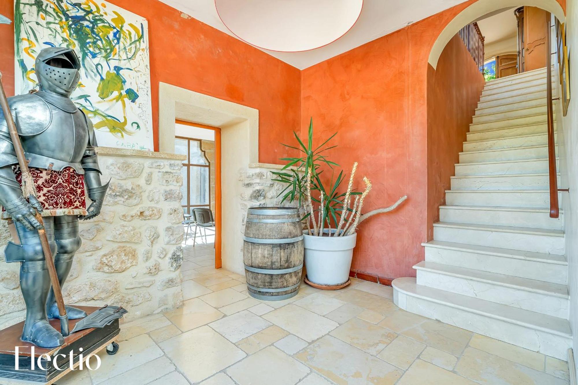 Aparthotel Bastide Domaine Tour Campanets Le Puy-Sainte-Réparade Zewnętrze zdjęcie