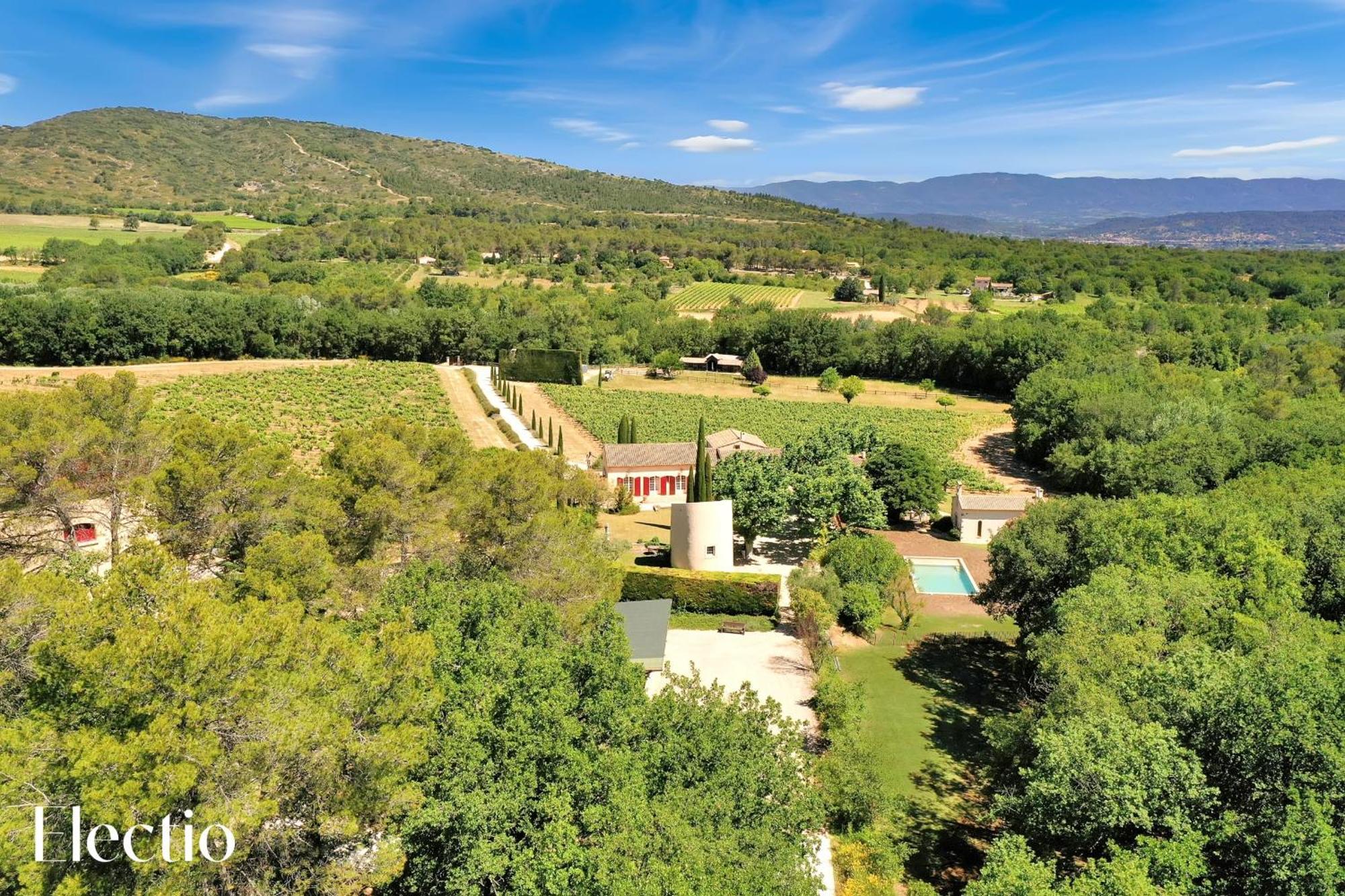 Aparthotel Bastide Domaine Tour Campanets Le Puy-Sainte-Réparade Zewnętrze zdjęcie