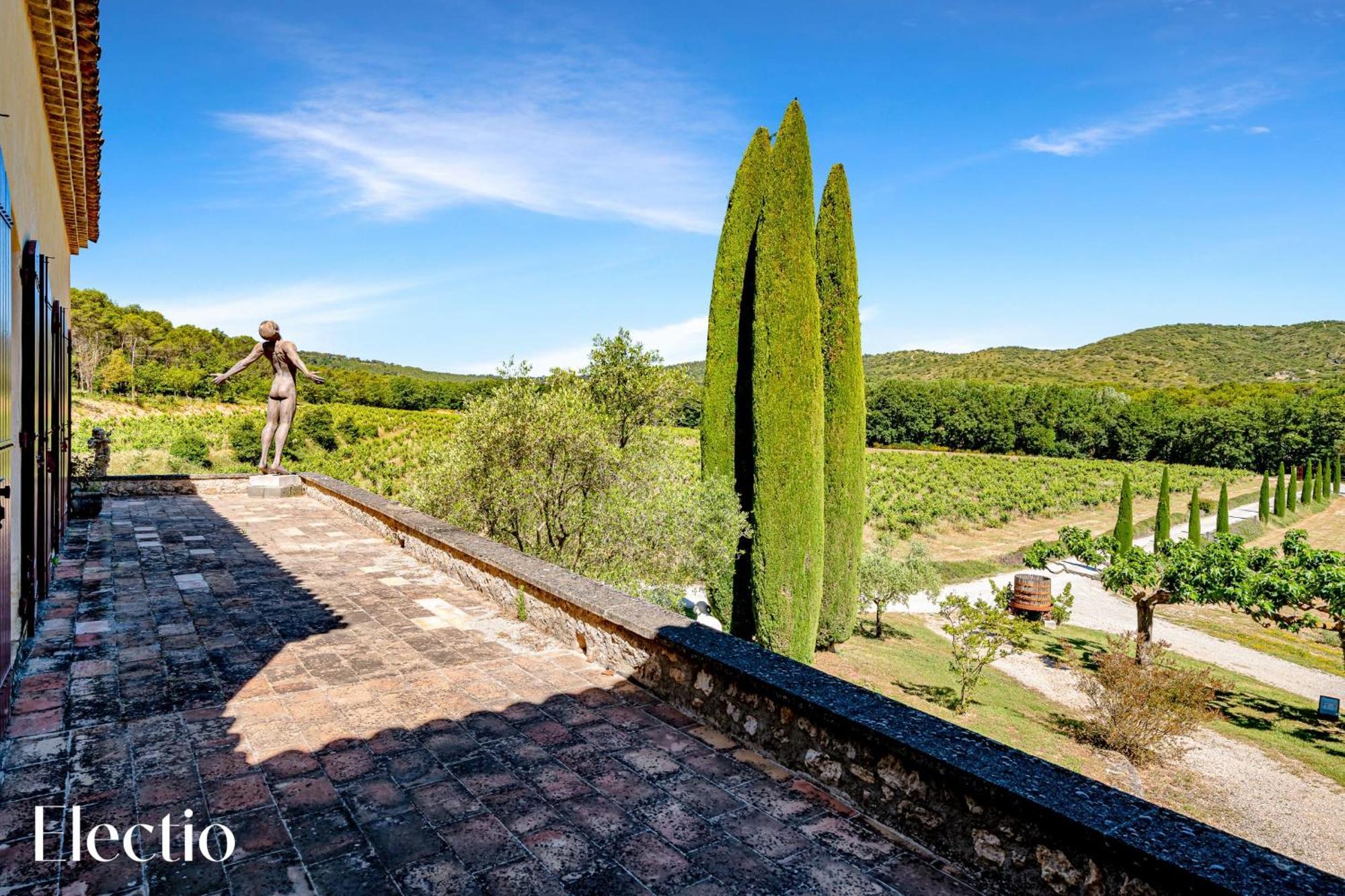 Aparthotel Bastide Domaine Tour Campanets Le Puy-Sainte-Réparade Zewnętrze zdjęcie