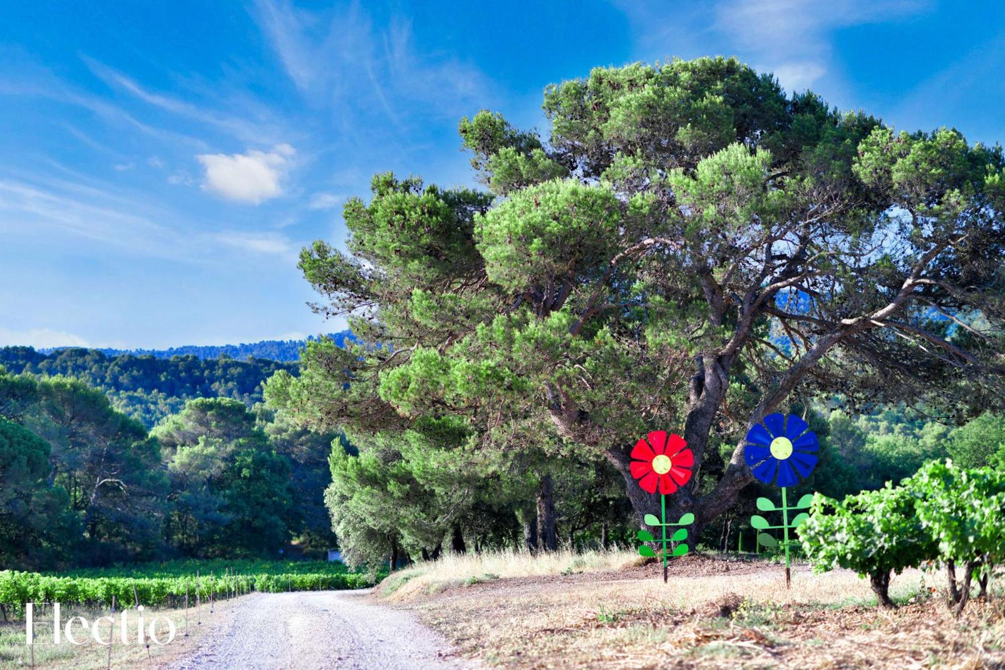 Aparthotel Bastide Domaine Tour Campanets Le Puy-Sainte-Réparade Zewnętrze zdjęcie