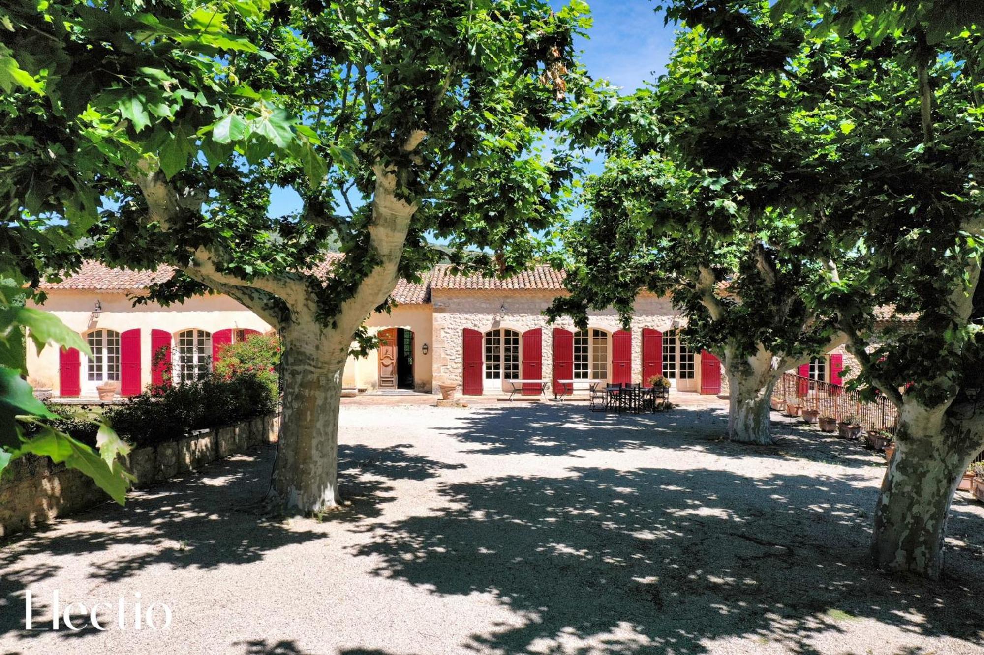 Aparthotel Bastide Domaine Tour Campanets Le Puy-Sainte-Réparade Zewnętrze zdjęcie