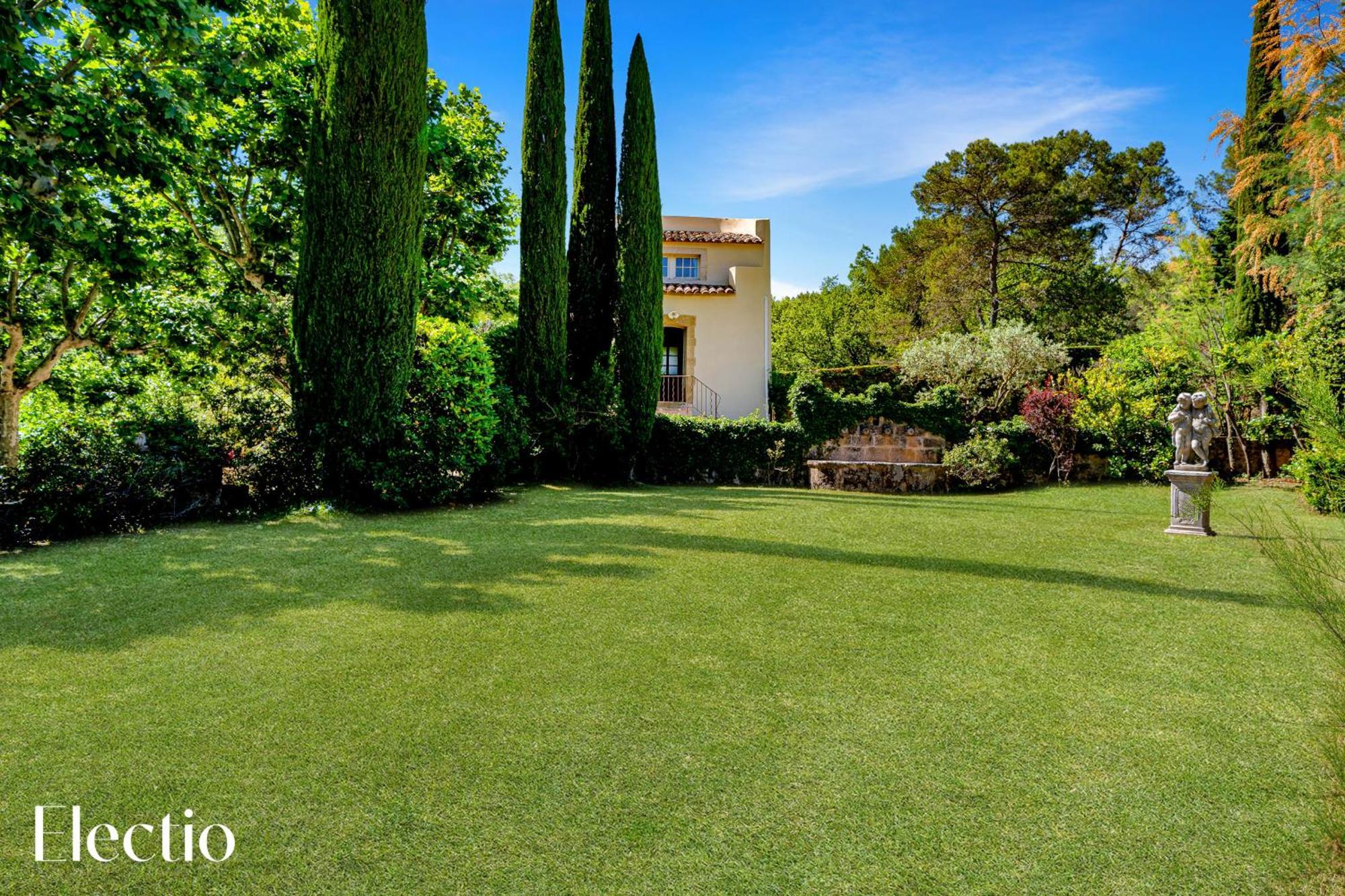 Aparthotel Bastide Domaine Tour Campanets Le Puy-Sainte-Réparade Zewnętrze zdjęcie