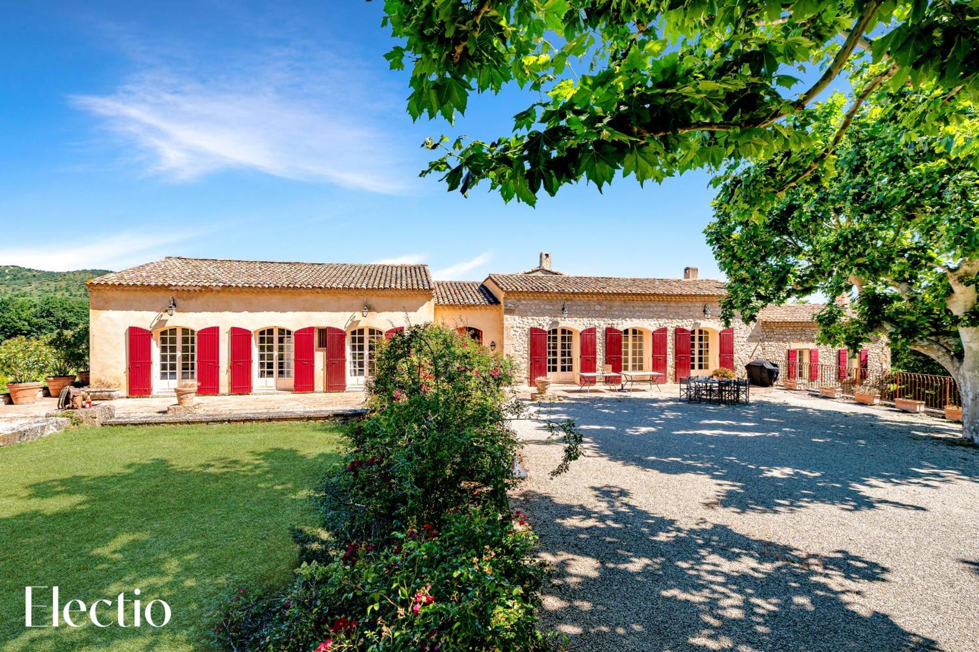 Aparthotel Bastide Domaine Tour Campanets Le Puy-Sainte-Réparade Zewnętrze zdjęcie