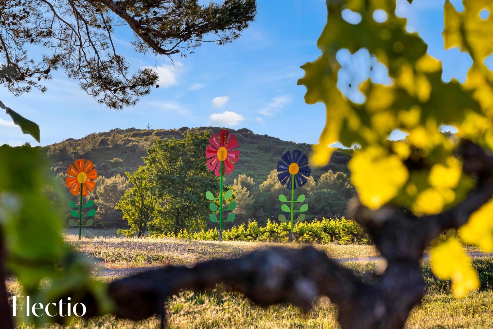 Aparthotel Bastide Domaine Tour Campanets Le Puy-Sainte-Réparade Zewnętrze zdjęcie