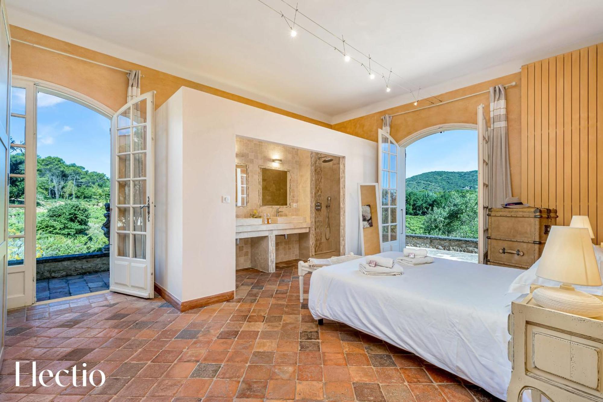 Aparthotel Bastide Domaine Tour Campanets Le Puy-Sainte-Réparade Zewnętrze zdjęcie