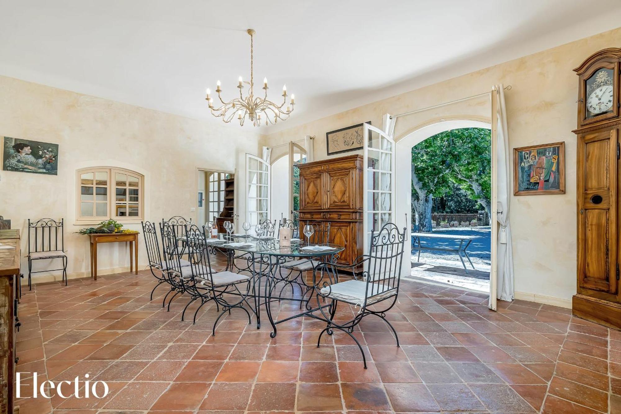 Aparthotel Bastide Domaine Tour Campanets Le Puy-Sainte-Réparade Zewnętrze zdjęcie