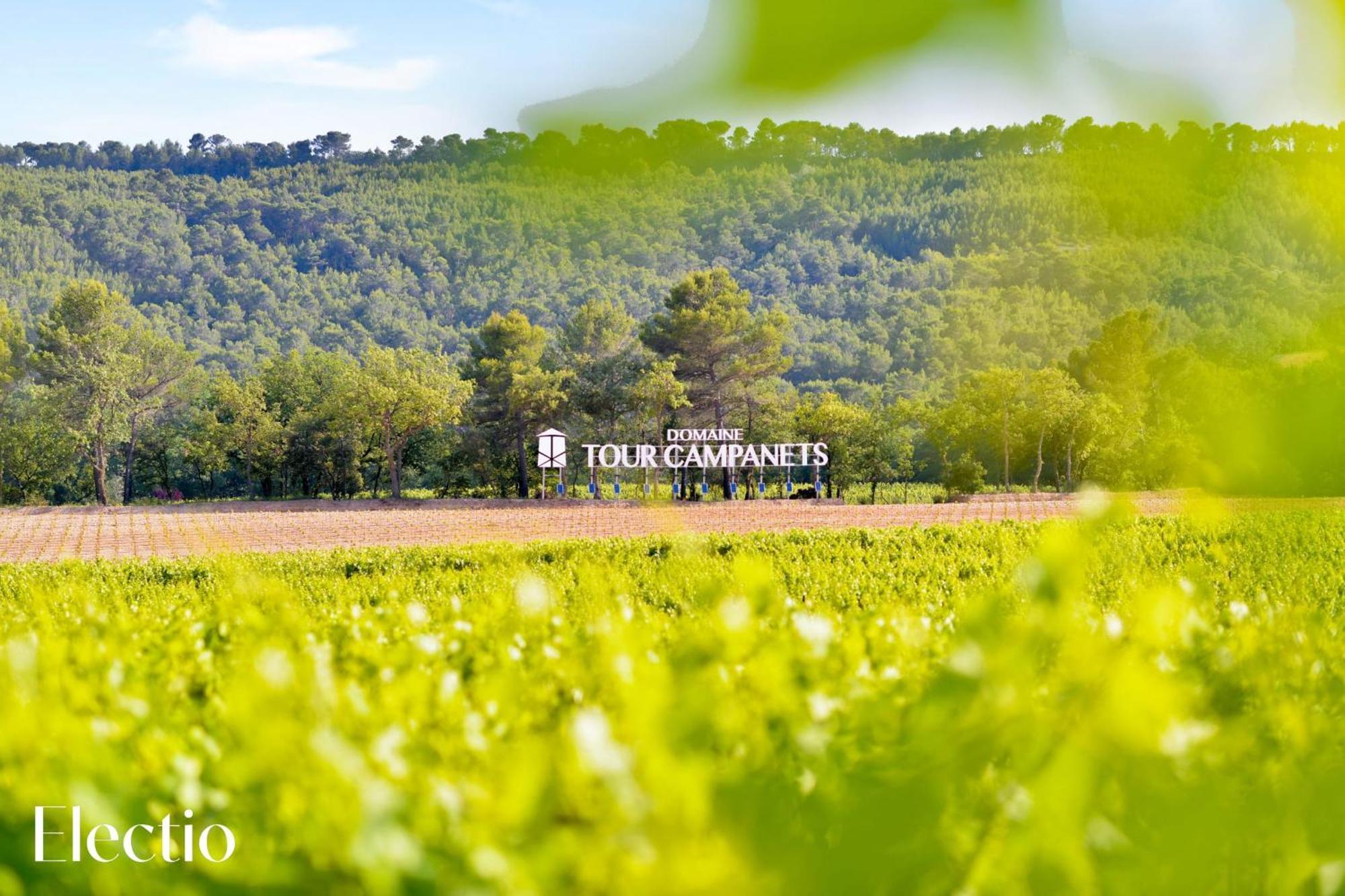Aparthotel Bastide Domaine Tour Campanets Le Puy-Sainte-Réparade Zewnętrze zdjęcie