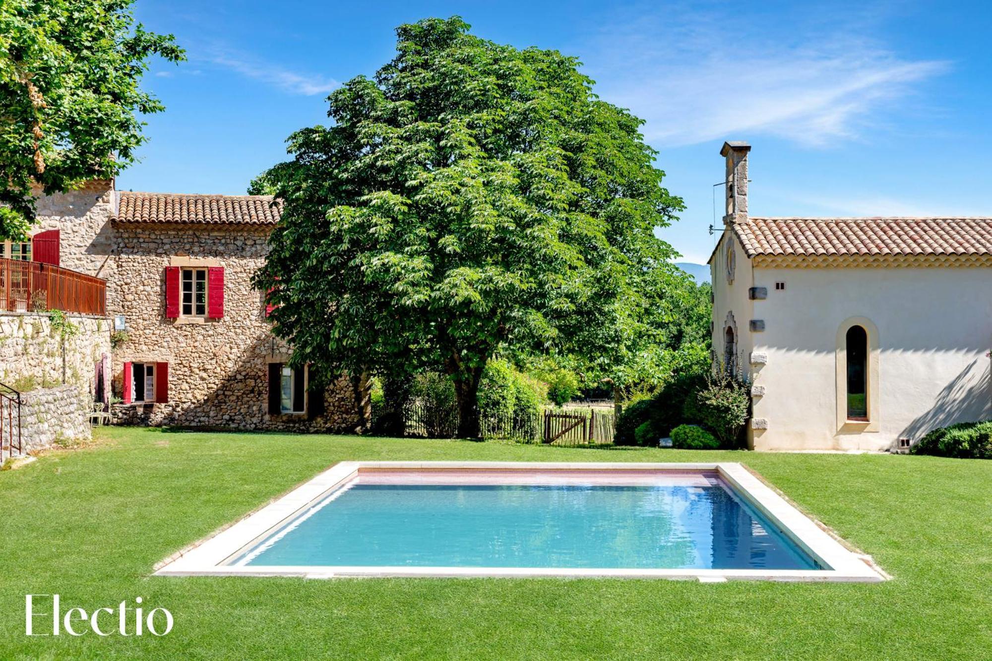 Aparthotel Bastide Domaine Tour Campanets Le Puy-Sainte-Réparade Zewnętrze zdjęcie