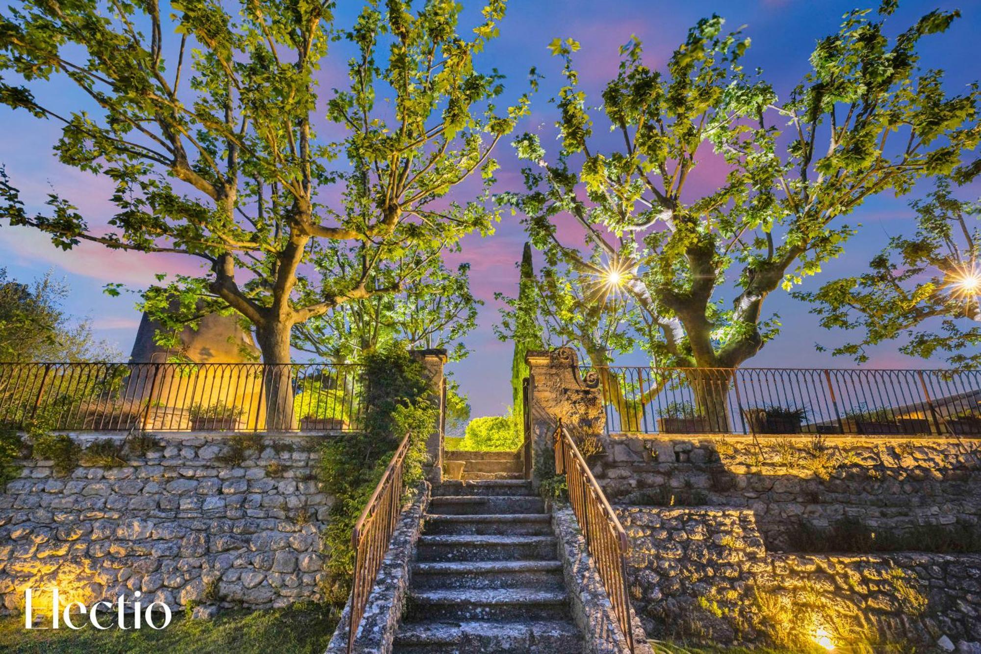 Aparthotel Bastide Domaine Tour Campanets Le Puy-Sainte-Réparade Zewnętrze zdjęcie