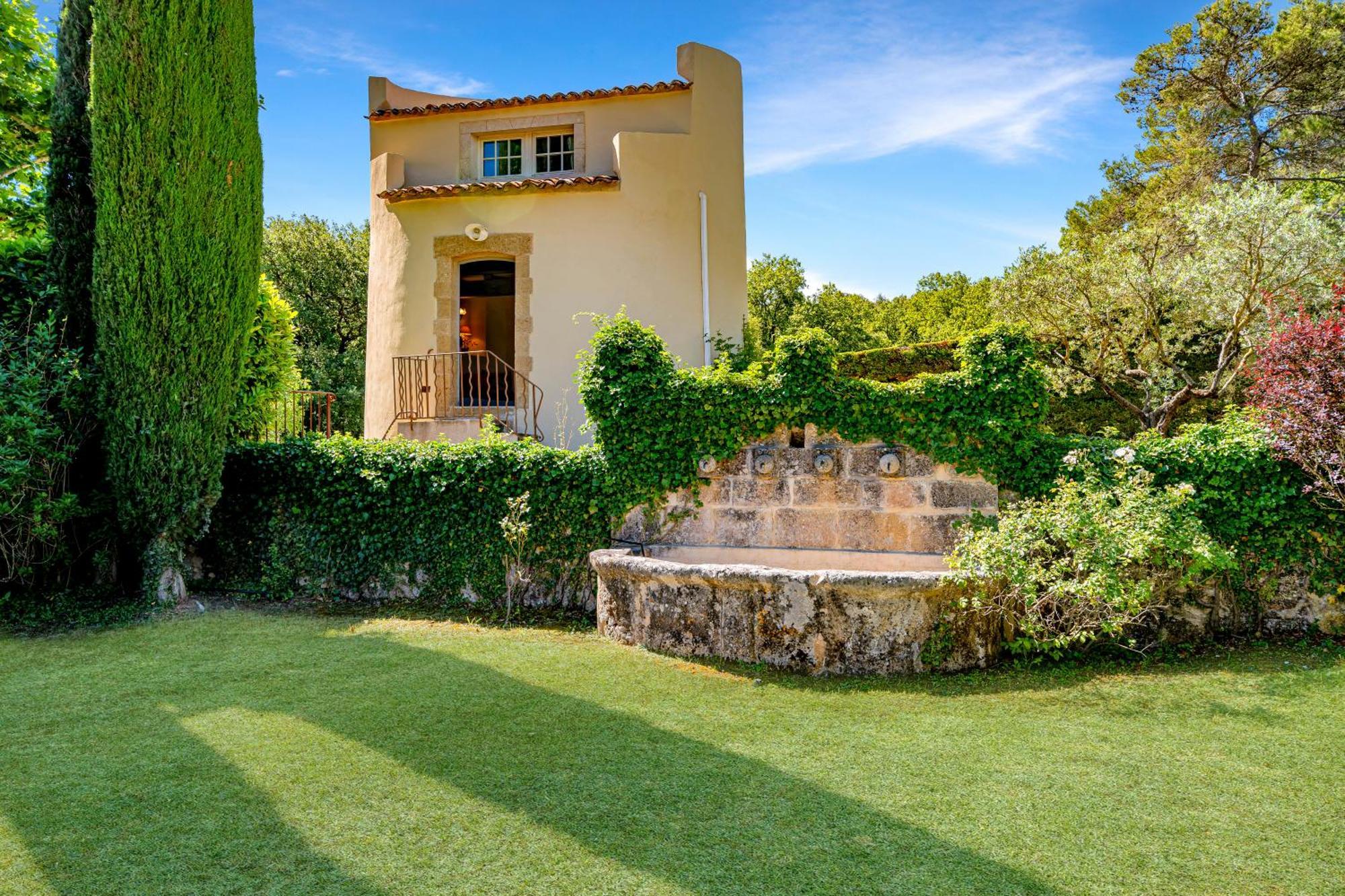 Aparthotel Bastide Domaine Tour Campanets Le Puy-Sainte-Réparade Zewnętrze zdjęcie